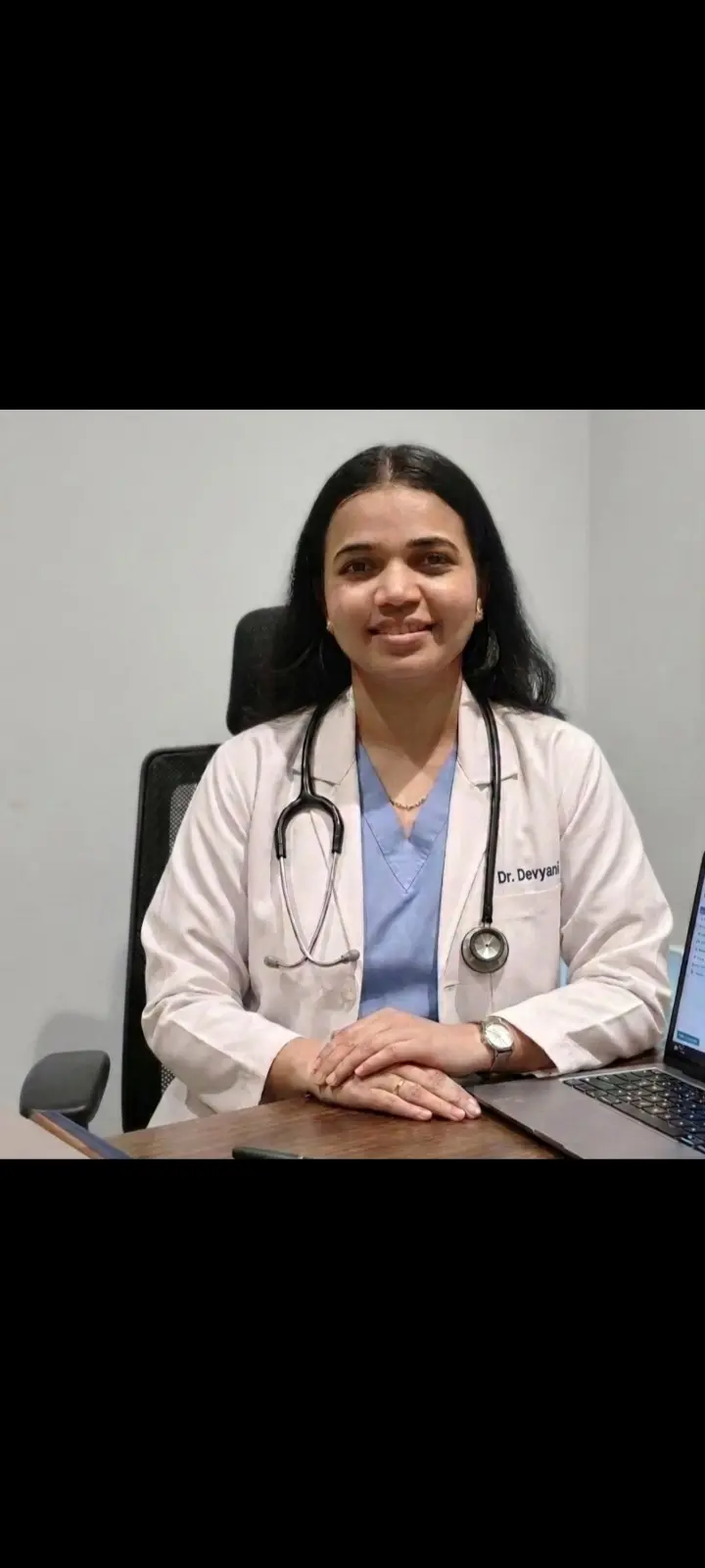 Dr Devyani Mate